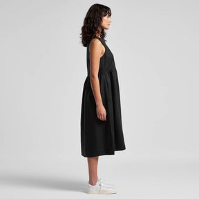 LINEN DRESS - 4904