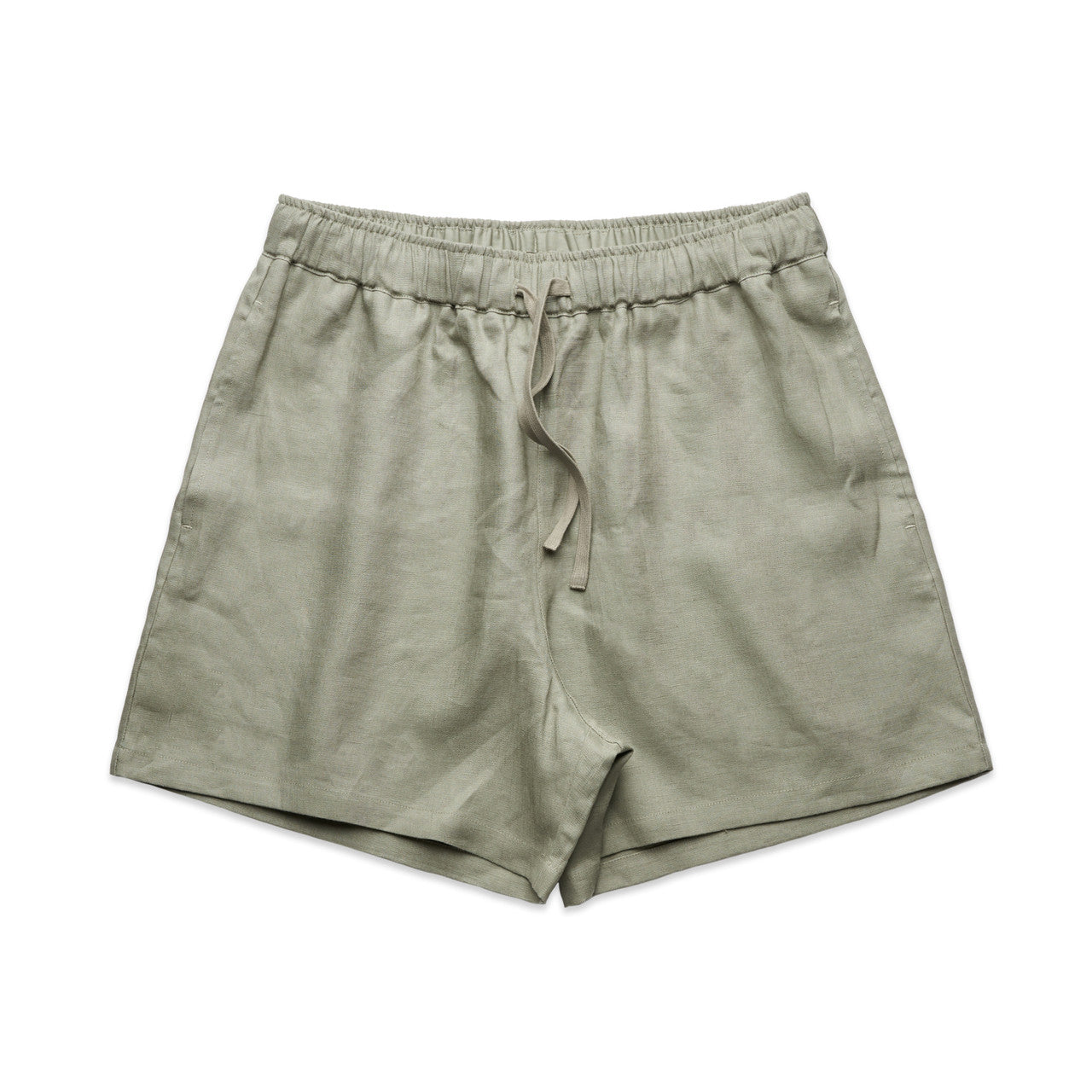 4919 WOS LINEN SHORTS