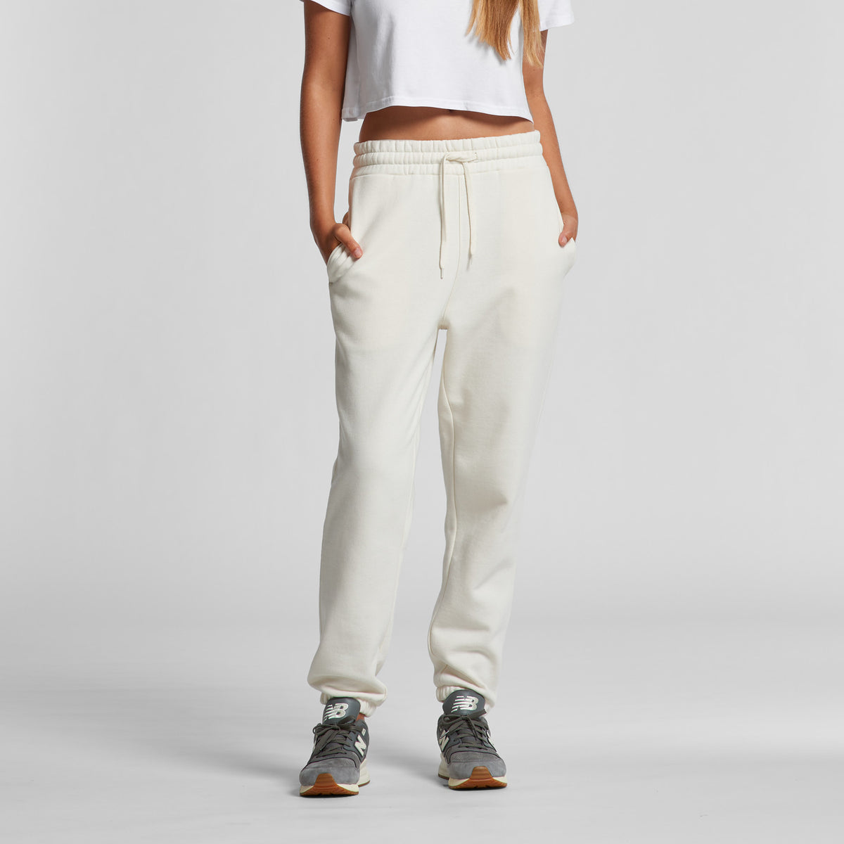 4921 WOS STENCIL TRACK PANTS