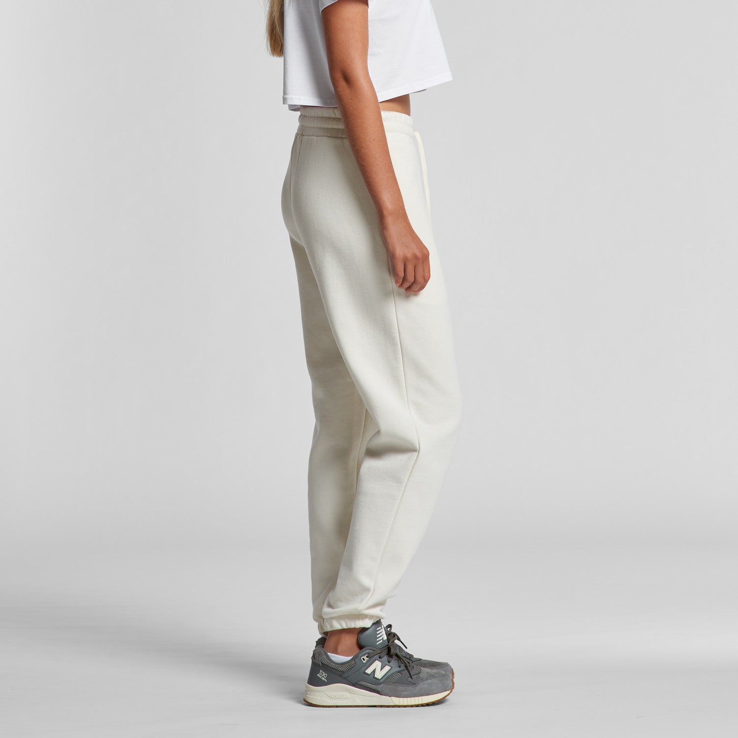 4921 WOS STENCIL TRACK PANTS