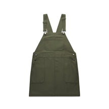 UTILITY DRESS - 4925