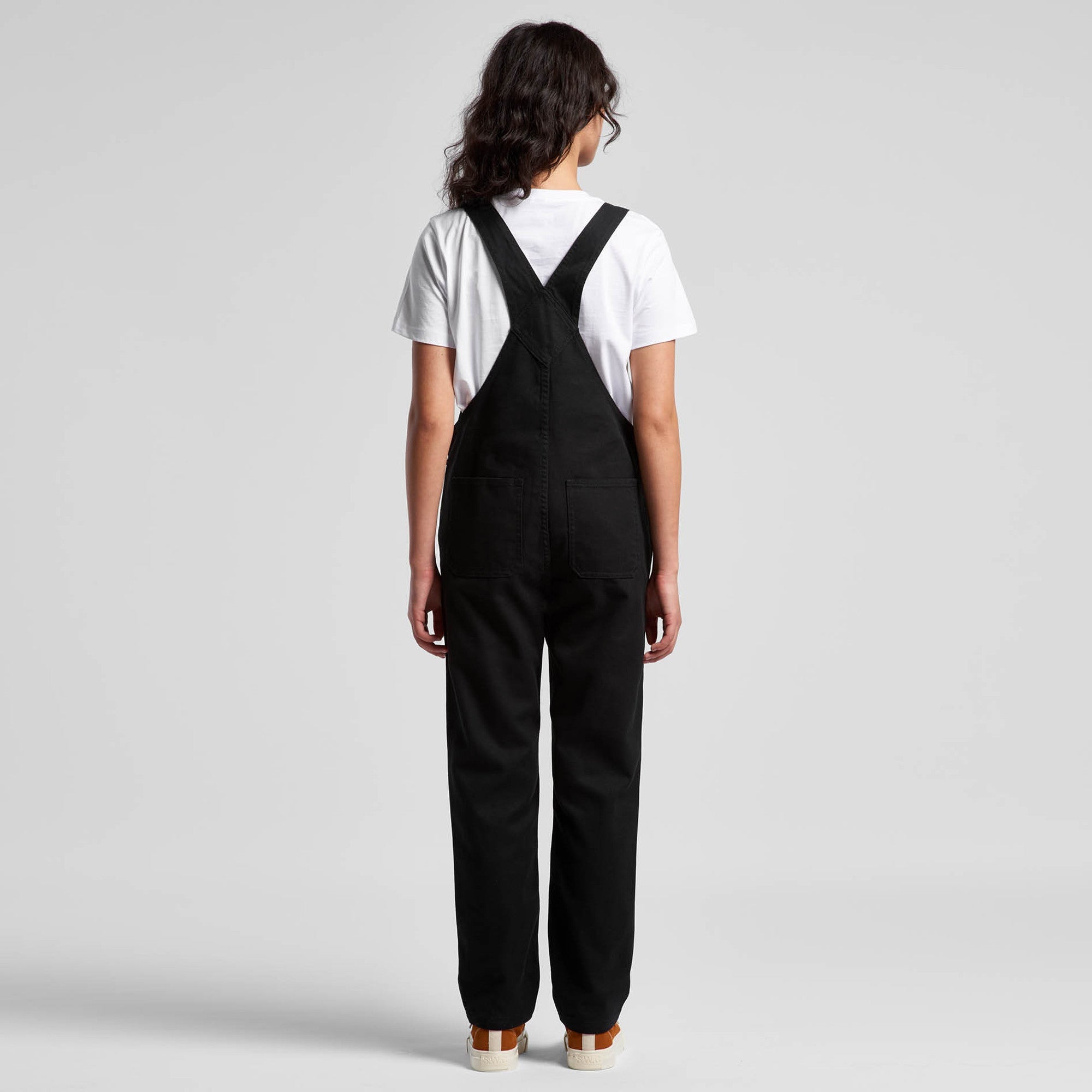 LADIES CANVAS OVERALLS - 4980