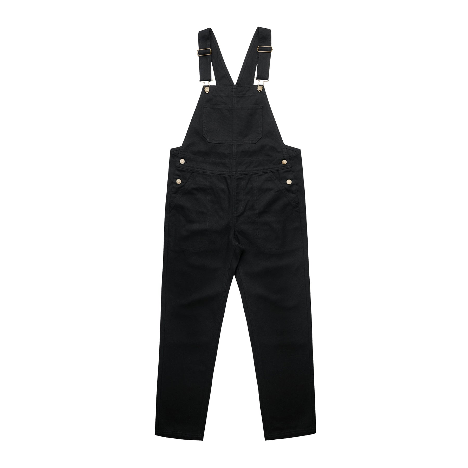 LADIES CANVAS OVERALLS - 4980