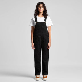 4980 WOS CANVAS OVERALLS