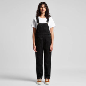 LADIES CANVAS OVERALLS - 4980