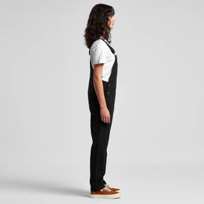 LADIES CANVAS OVERALLS - 4980