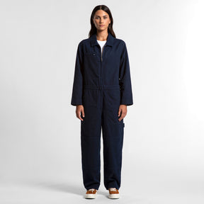 4981 WOS CANVAS COVERALLS