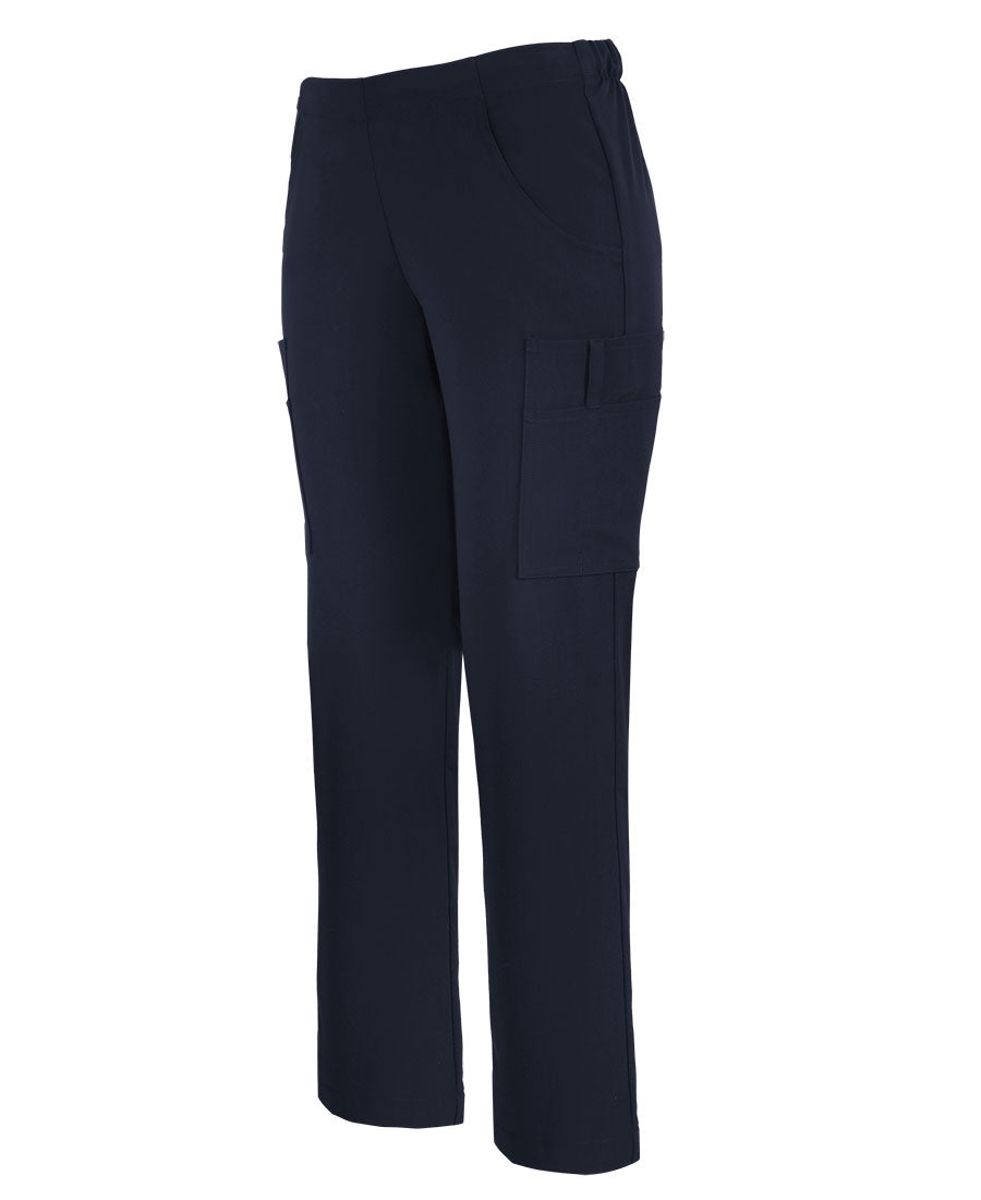 JBS LADIES NU SCRUB CARGO PANT 4SNP1