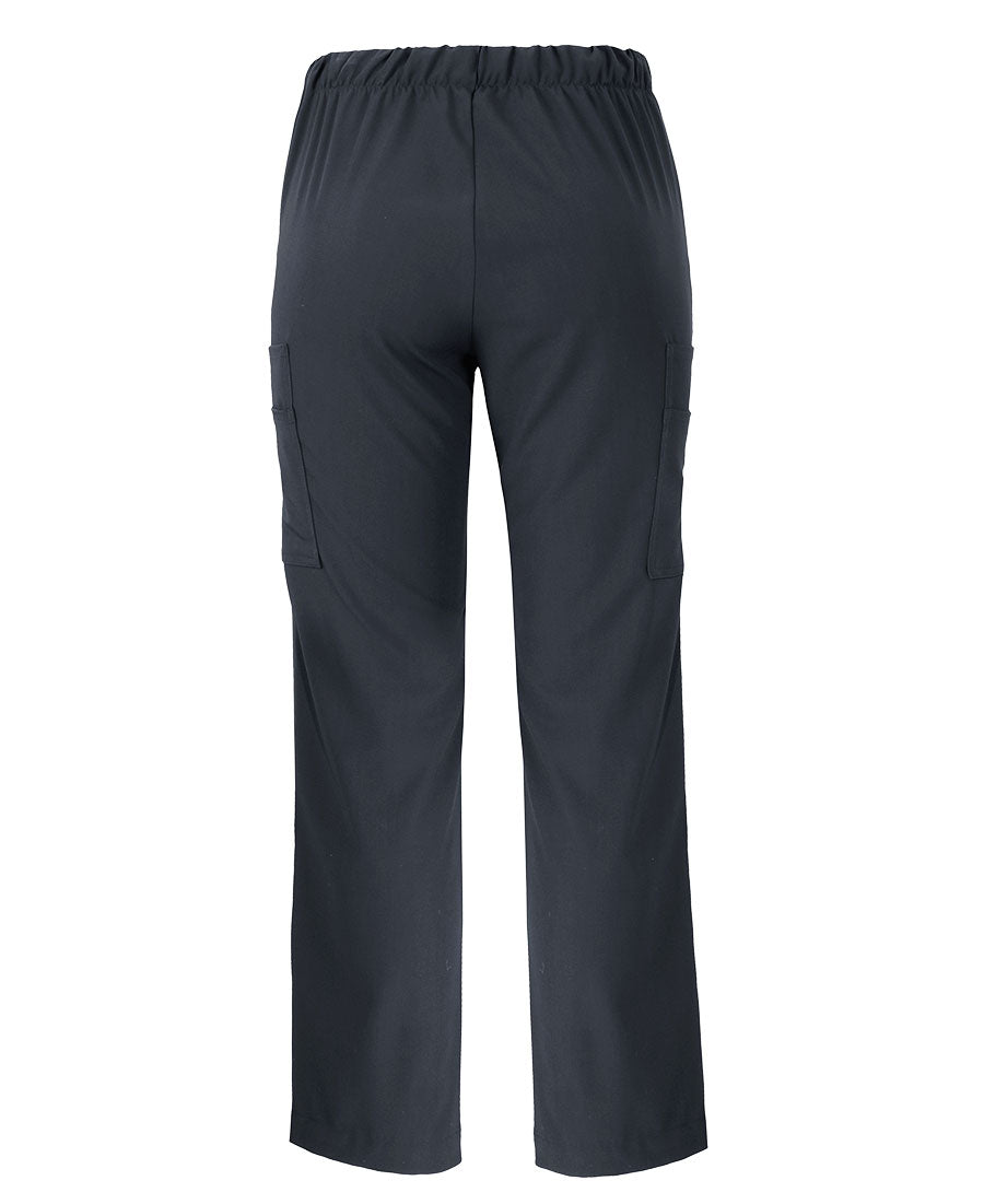 JBS LADIES NU SCRUB CARGO PANT 4SNP1
