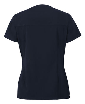 JB'S WEAR LADIES NU SCRUB TOP 4SNT1