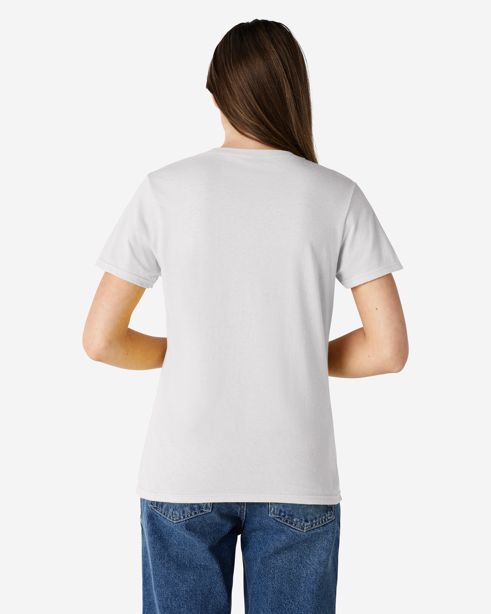 5000L Gildan Heavy Cotton Ladies' T-Shirt