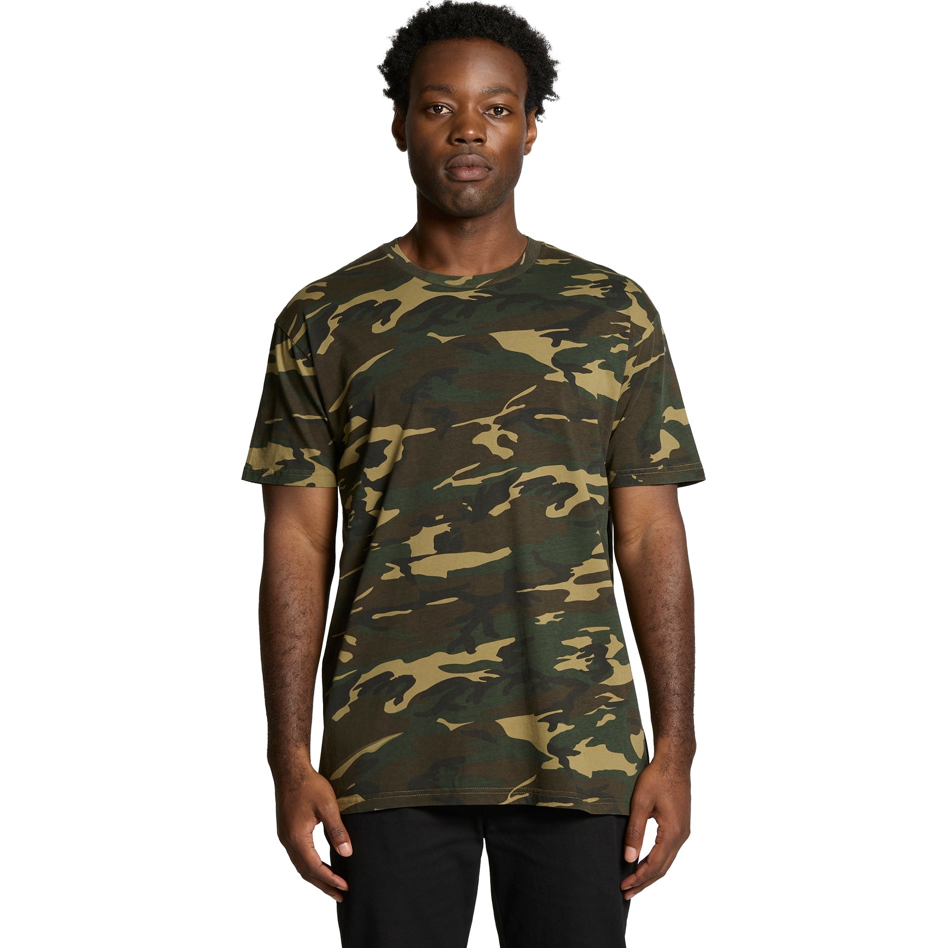 5001C STAPLE TEE