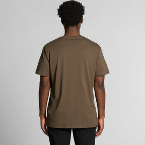 5001G STAPLE ORGANIC TEE