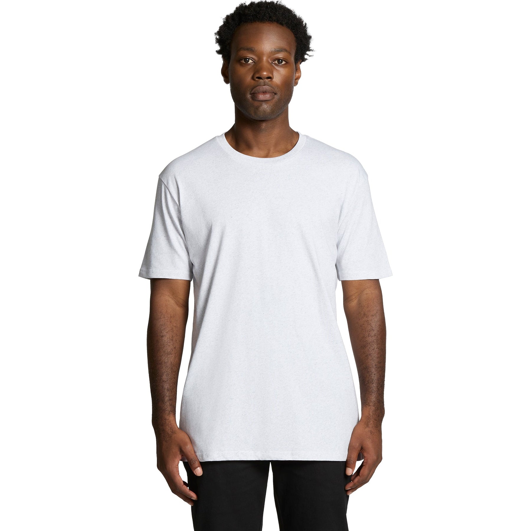 5001M STAPLE MARLE TEE