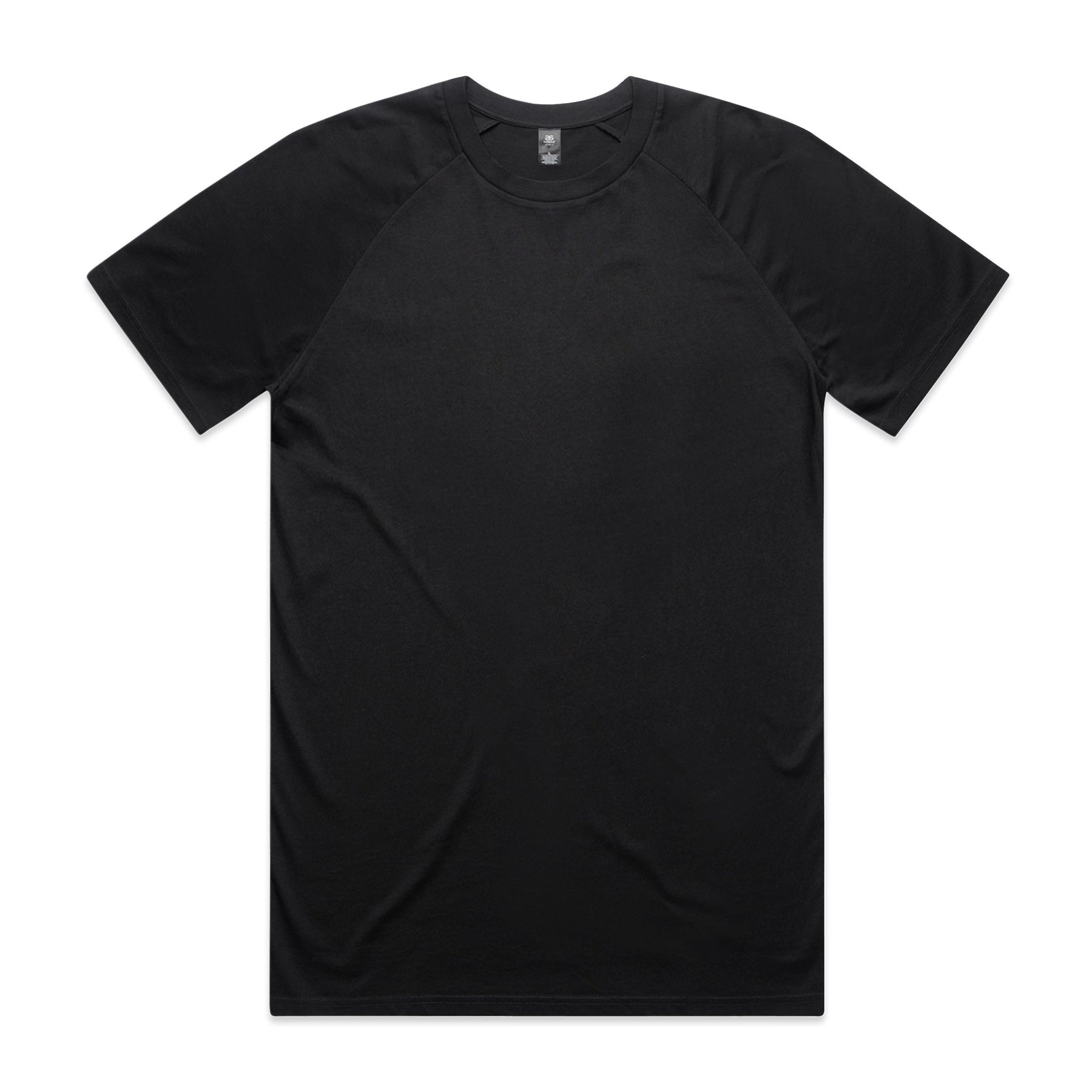 5001R STAPLE RAGLAN TEE