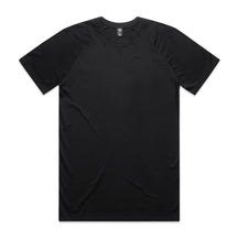 5001R STAPLE RAGLAN TEE