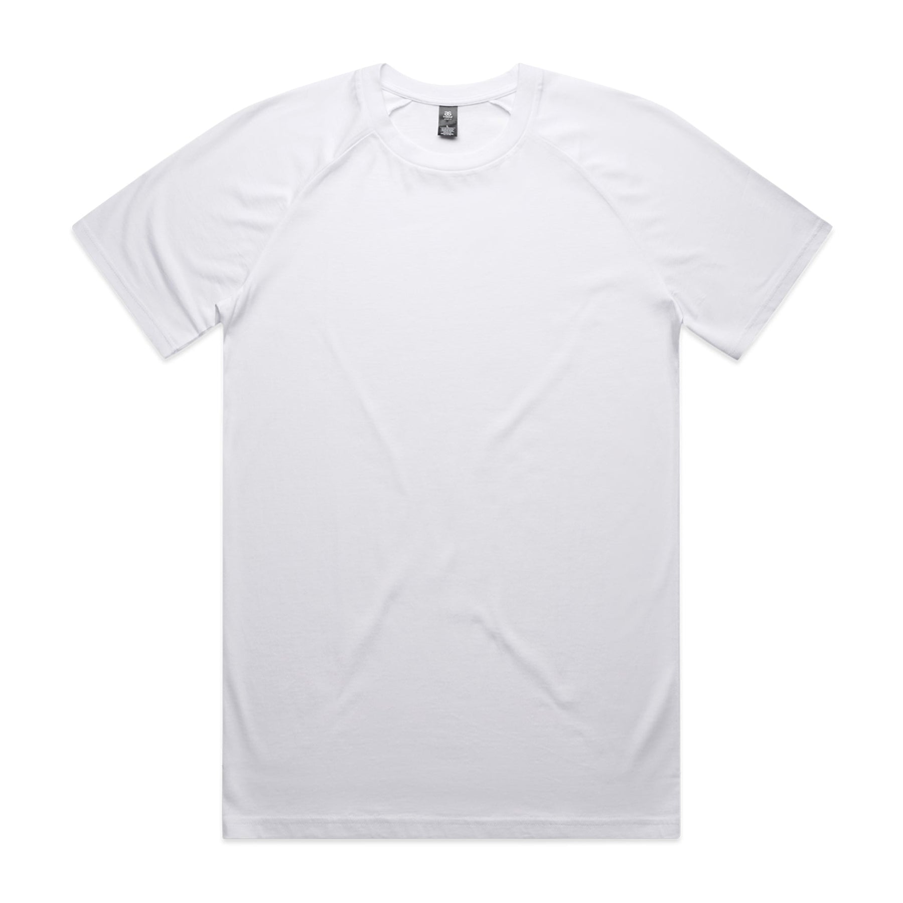 5001R STAPLE RAGLAN TEE