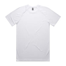5001R STAPLE RAGLAN TEE