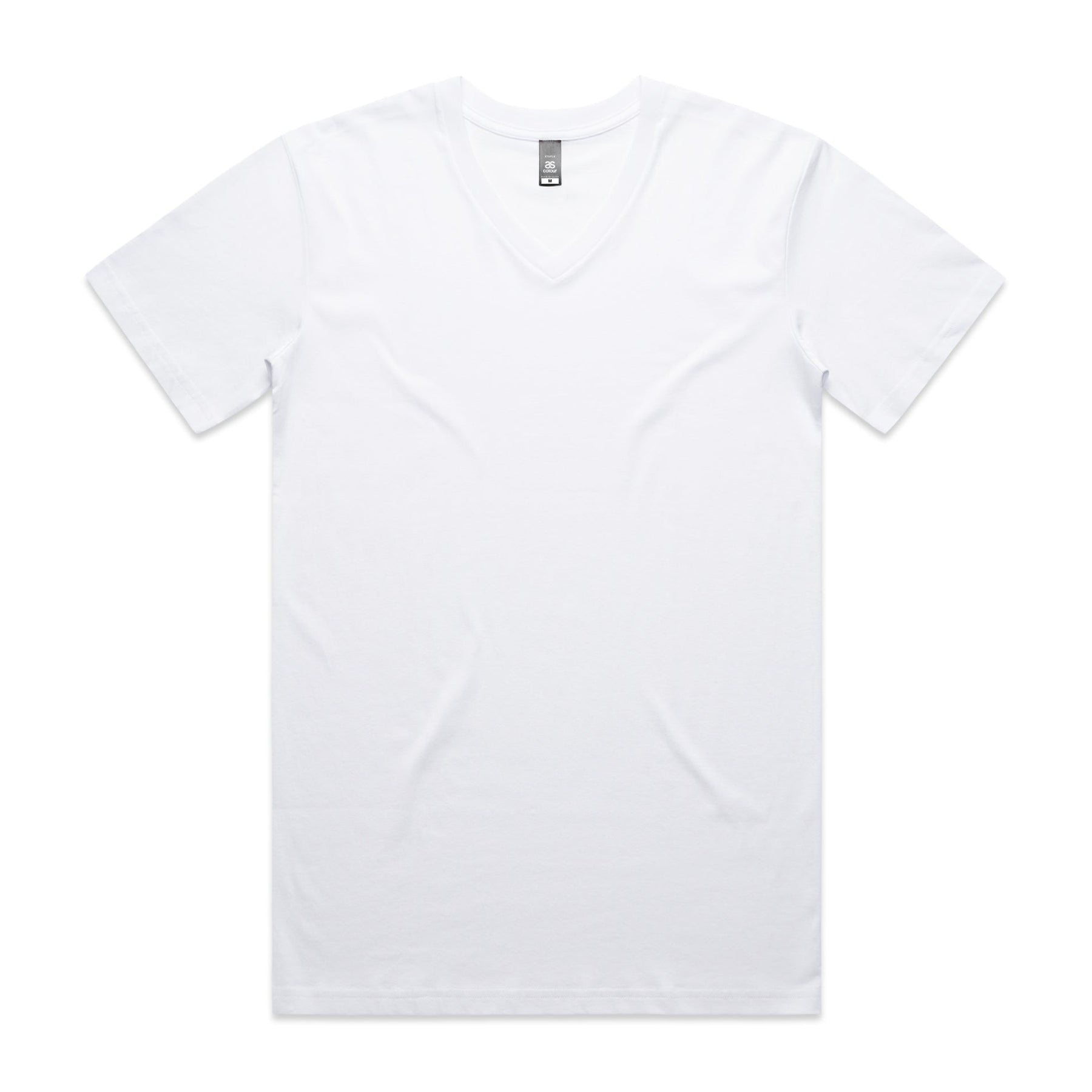 5001V STAPLE V NECK