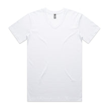 5001V STAPLE V NECK