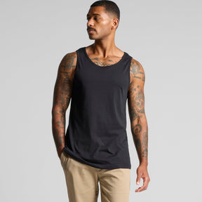 5007 LOWDOWN SINGLET