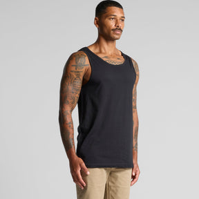 5007 LOWDOWN SINGLET
