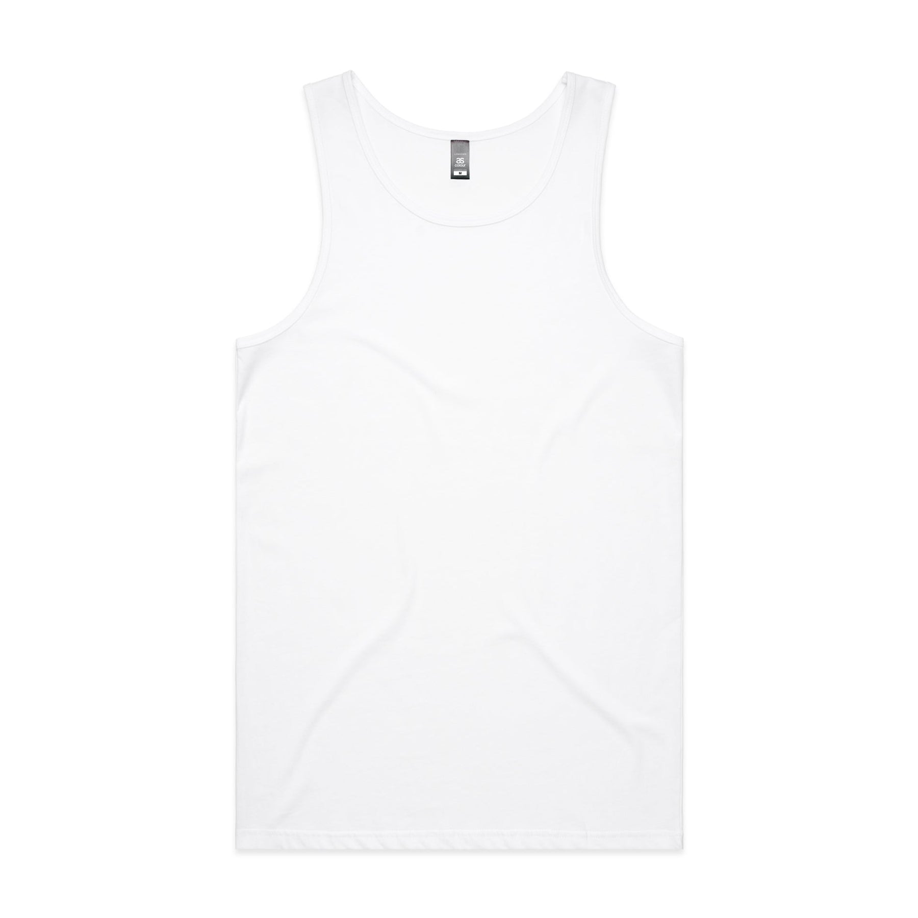 5007 LOWDOWN SINGLET