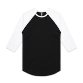 5012 RAGLAN TEE