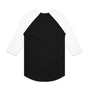 5012 RAGLAN TEE