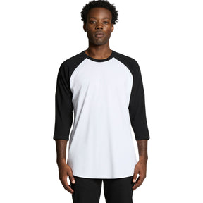 5012 RAGLAN TEE