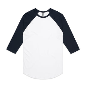 5012 RAGLAN TEE