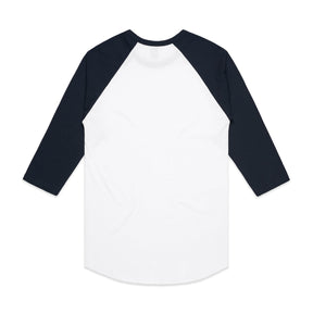 5012 RAGLAN TEE