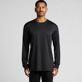 5020A STAPLE ACTIVE LS TEE