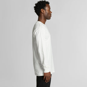 5020G STAPLE ORGANIC LS TEE