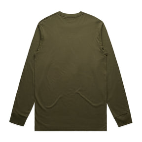 5020 STAPLE LS TEE