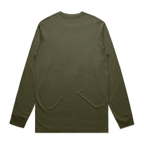5020 STAPLE LS TEE