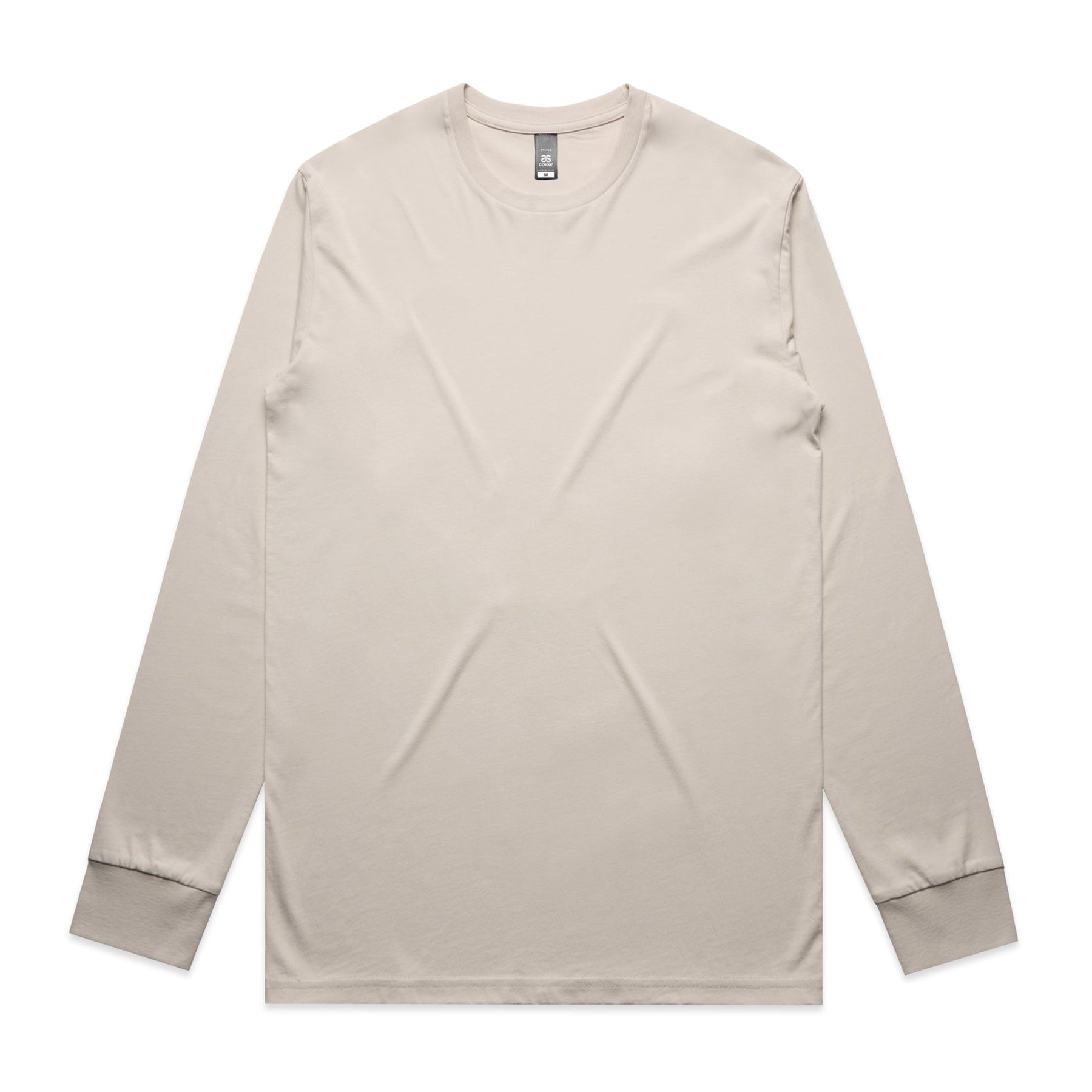5020 STAPLE LS TEE