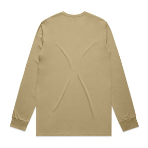 5020 STAPLE LS TEE