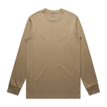 5020 STAPLE LS TEE