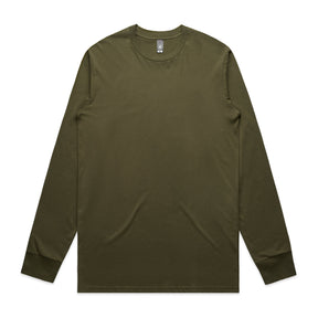5020 STAPLE LS TEE