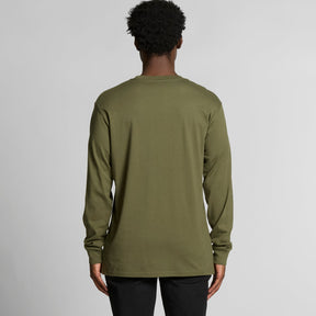 5020 STAPLE LS TEE