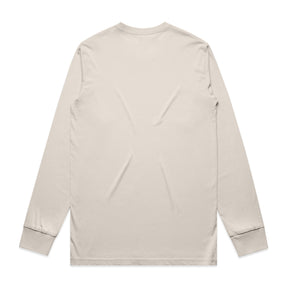 5020 STAPLE LS TEE