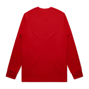 5020 STAPLE LS TEE