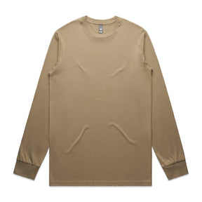 5020 STAPLE LS TEE