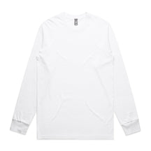 5020 STAPLE LS TEE