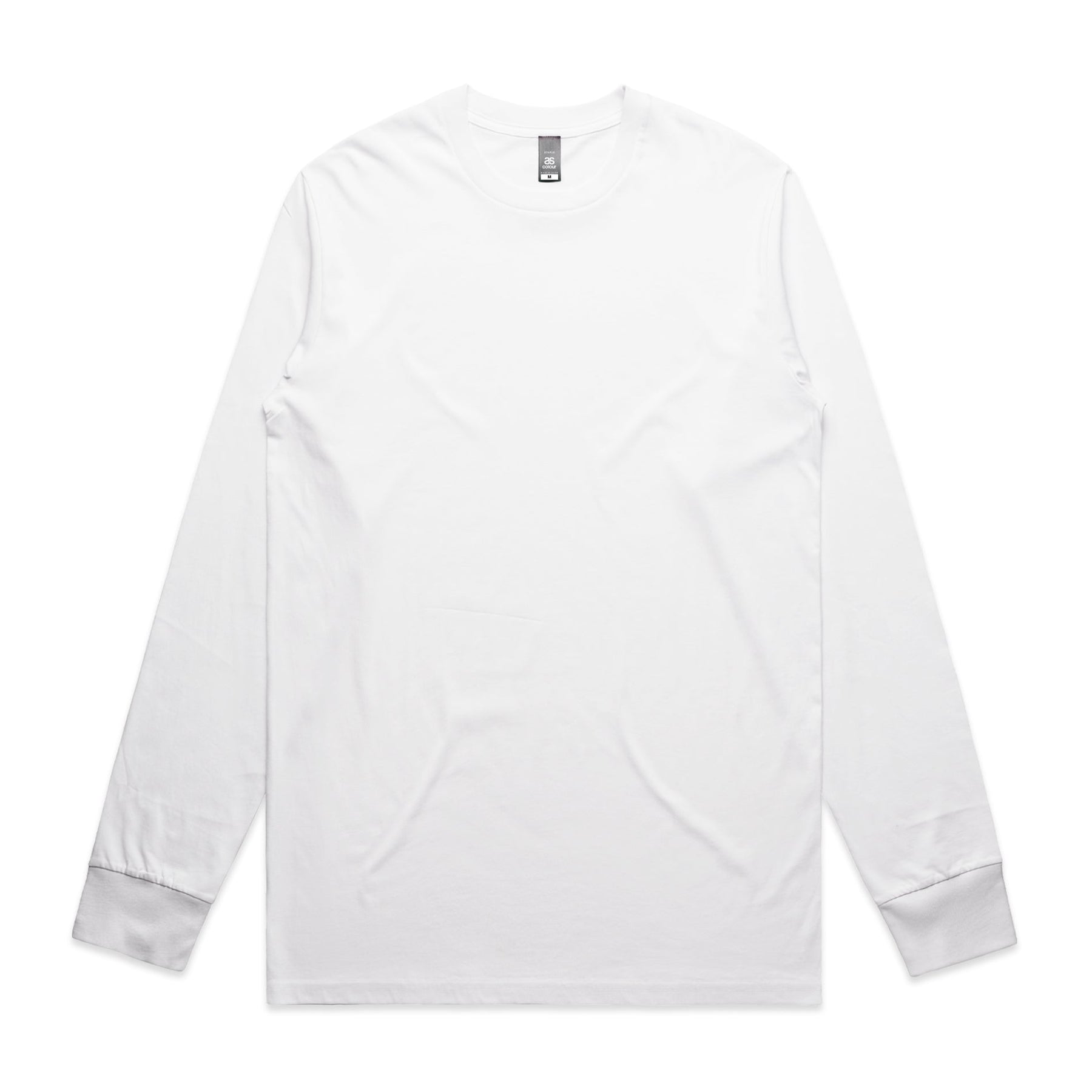 5020 STAPLE LS TEE