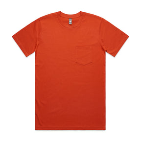 5027 CLASSIC POCKET TEE