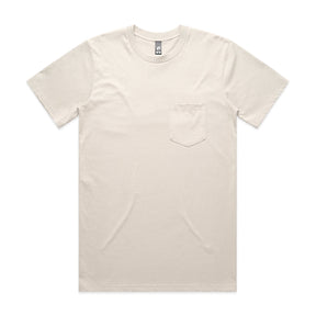 5027 CLASSIC POCKET TEE