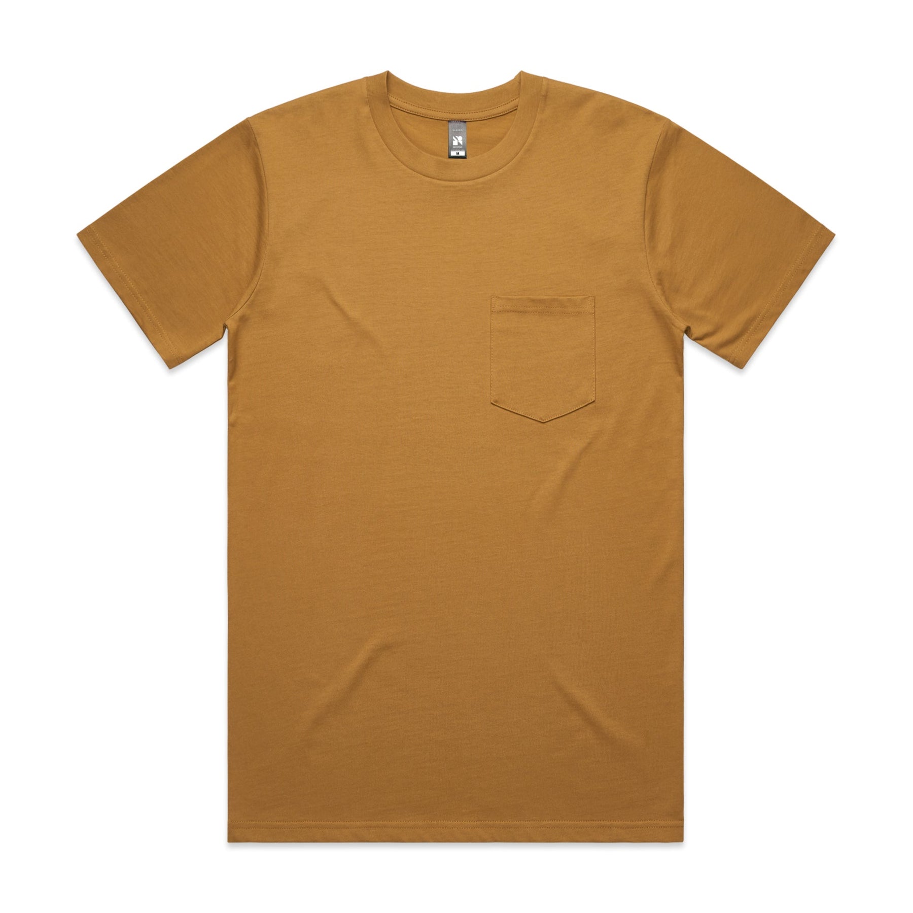 5027 CLASSIC POCKET TEE