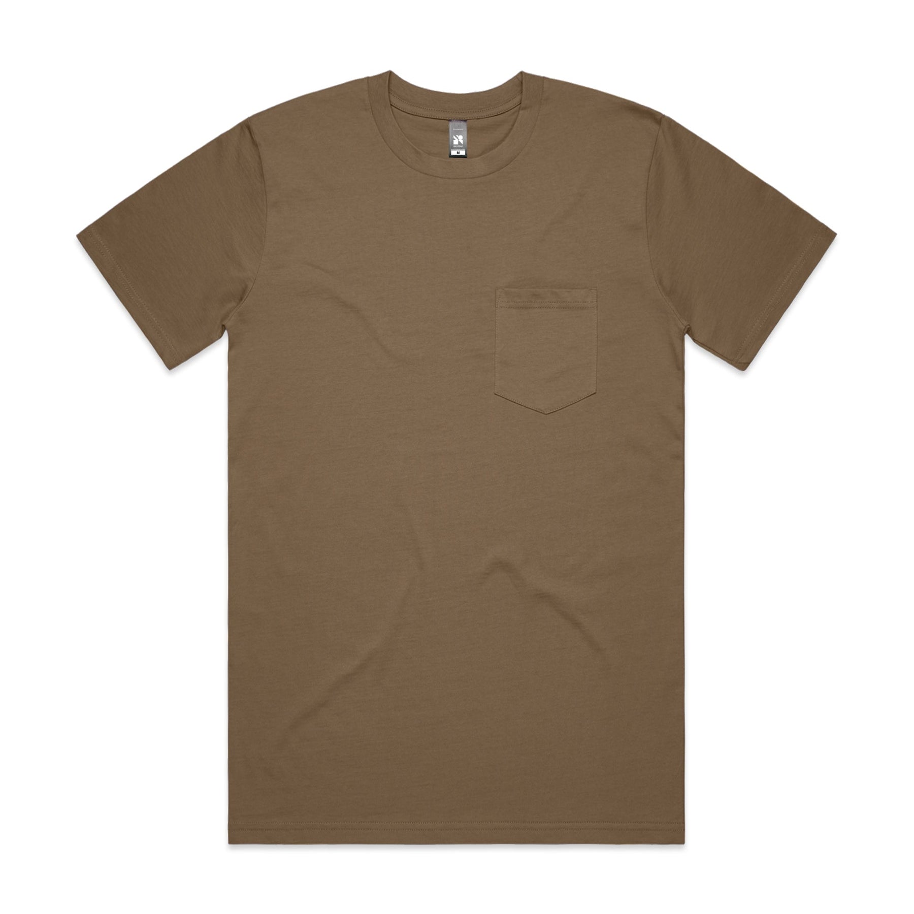 5027 CLASSIC POCKET TEE